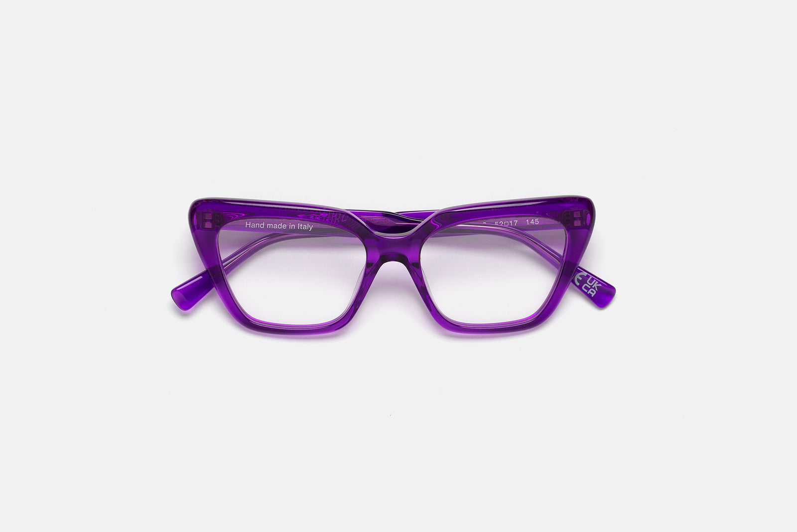 Numero 122 Purple - Retrosuperfuture -
