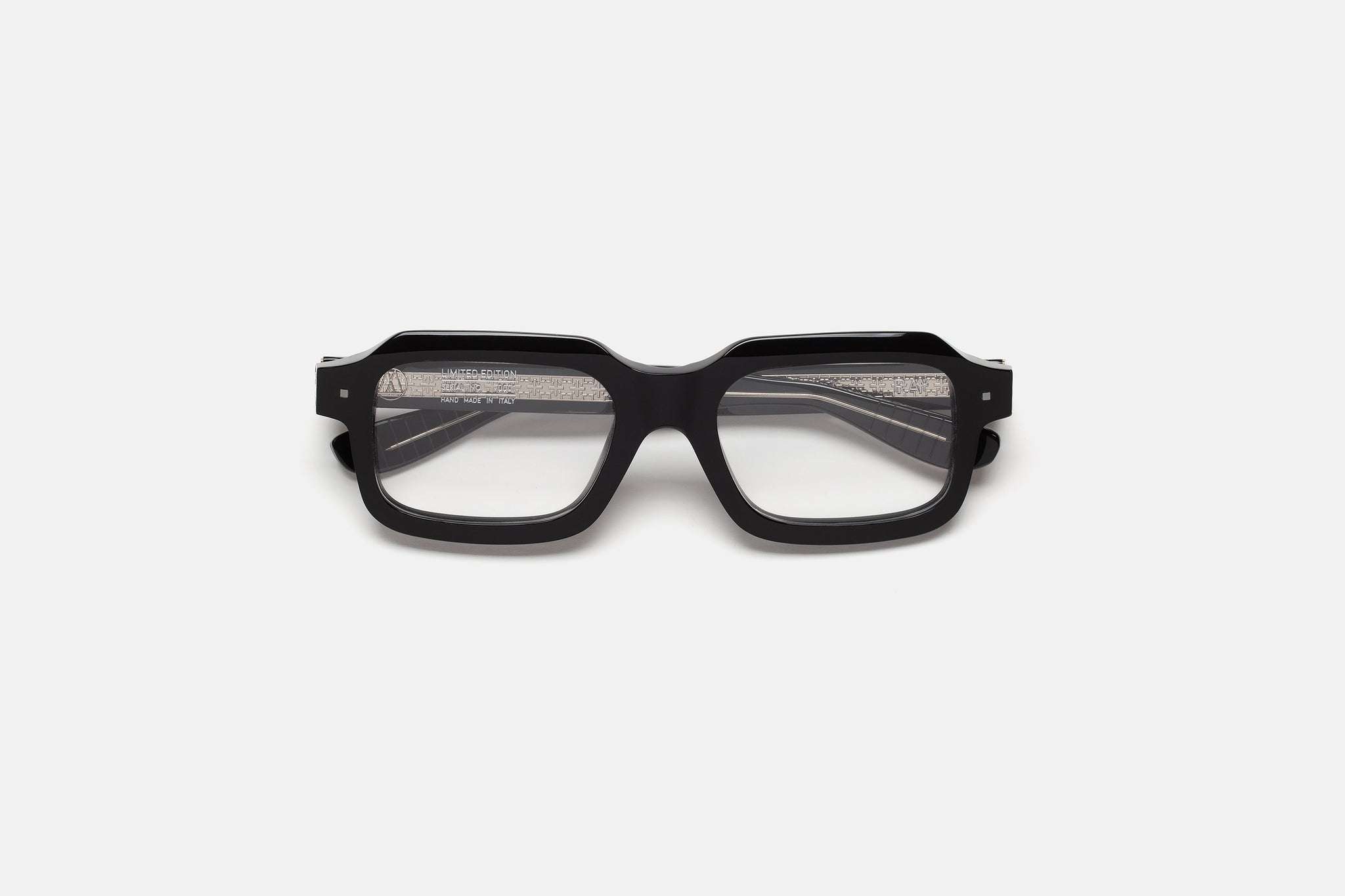 Ray Optical Black - Retrosuperfuture -