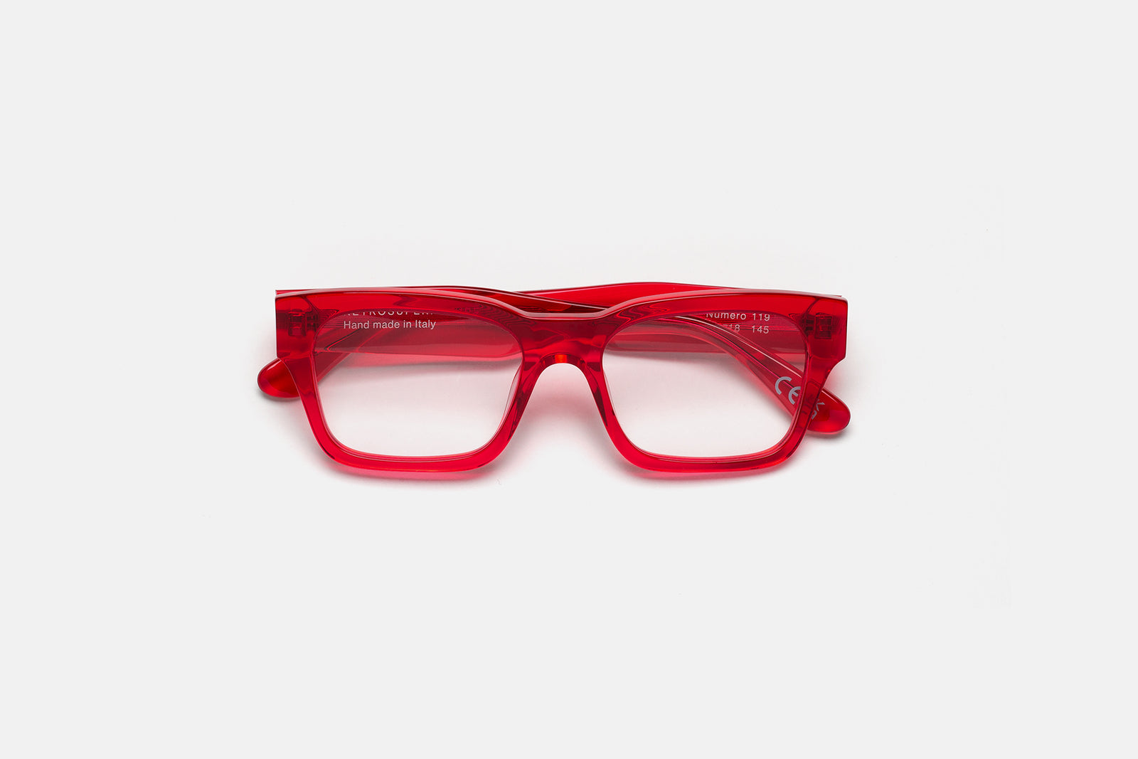 Numero 119 Red - Retrosuperfuture -