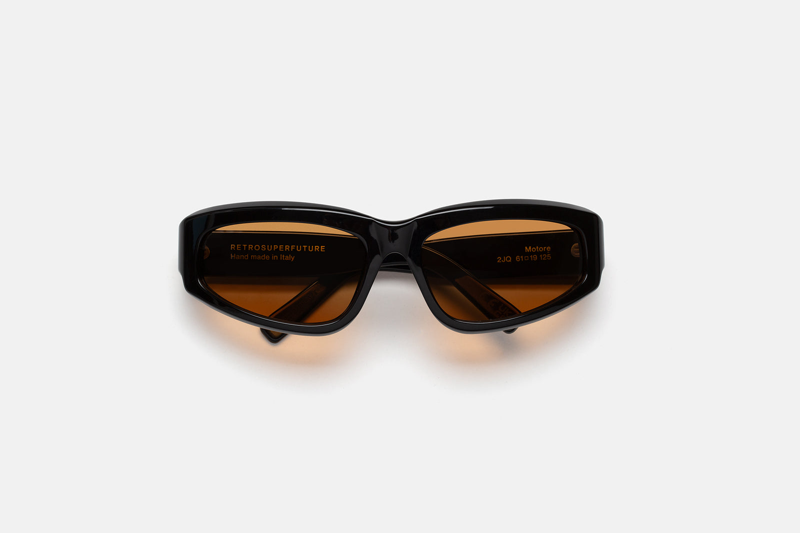 Motore Refined - Retrosuperfuture -
