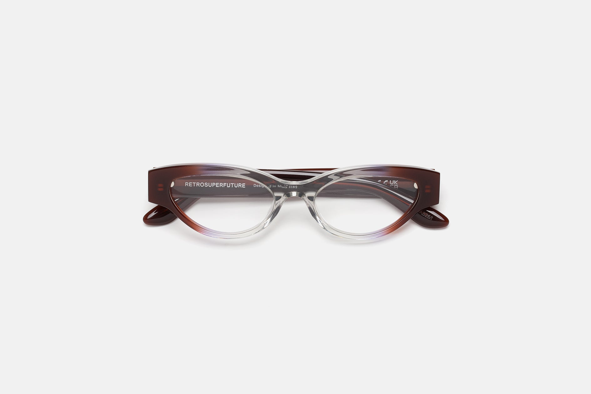 Numero 147 Side Fade - Retrosuperfuture -