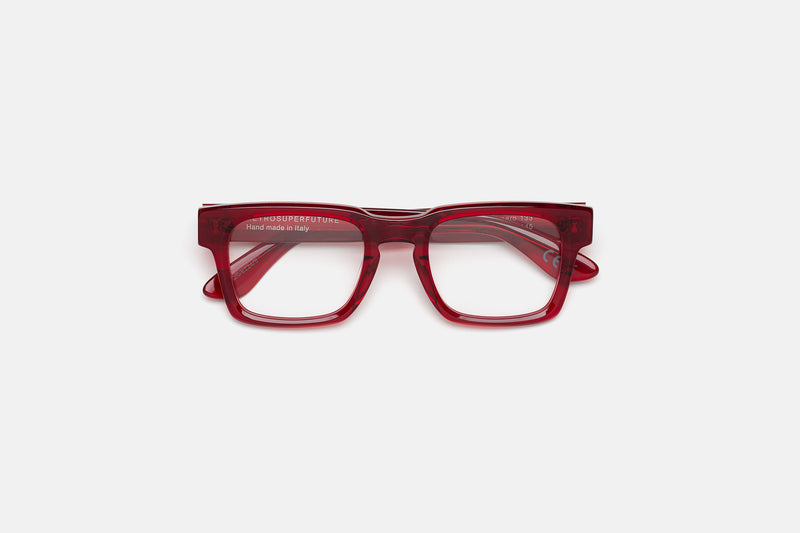 Numero 133 Rossissimo - Retrosuperfuture -