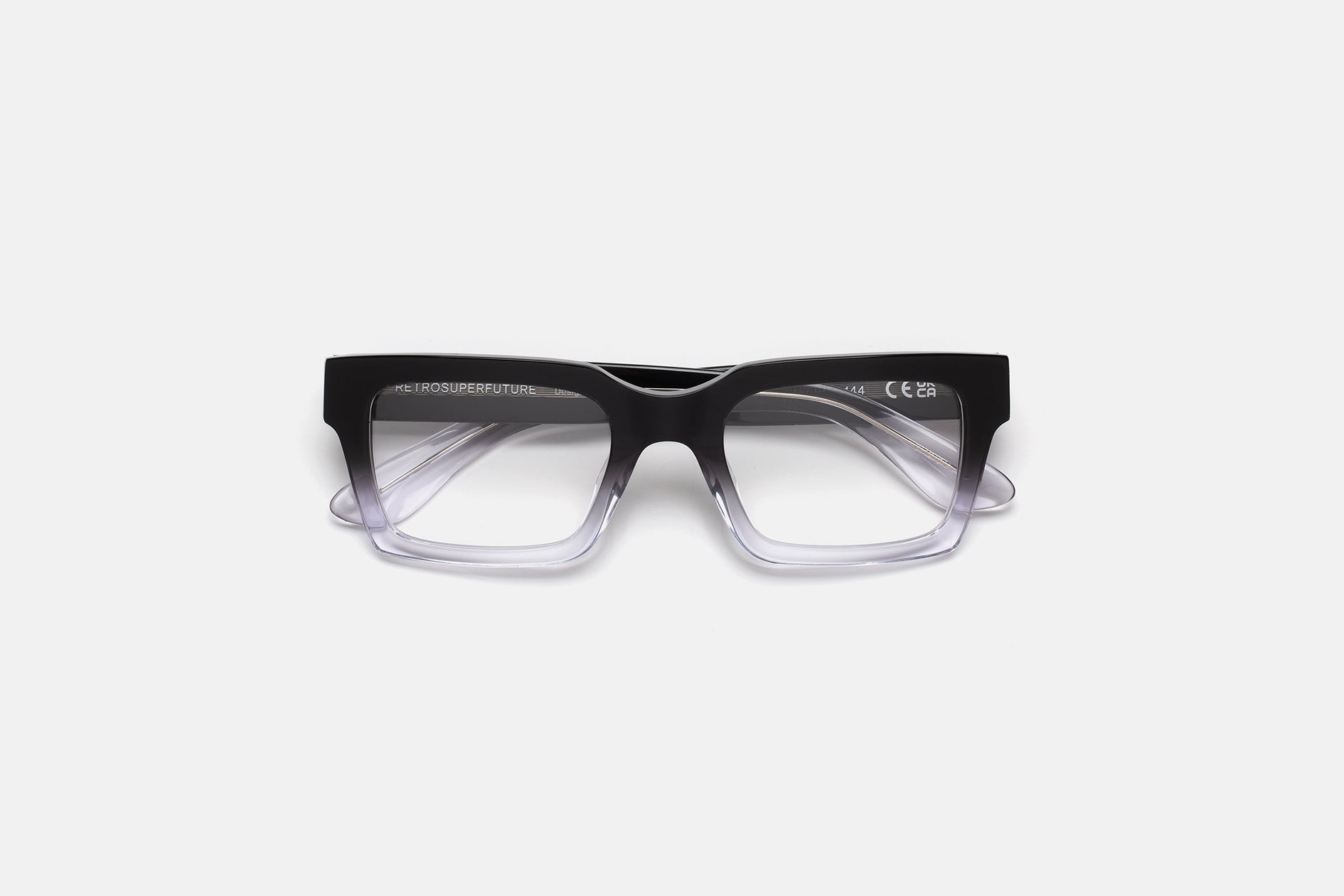 Numero 144 Nero Sfumato - Retrosuperfuture -