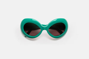 Lake Of Fire Teal - Retrosuperfuture - — 1