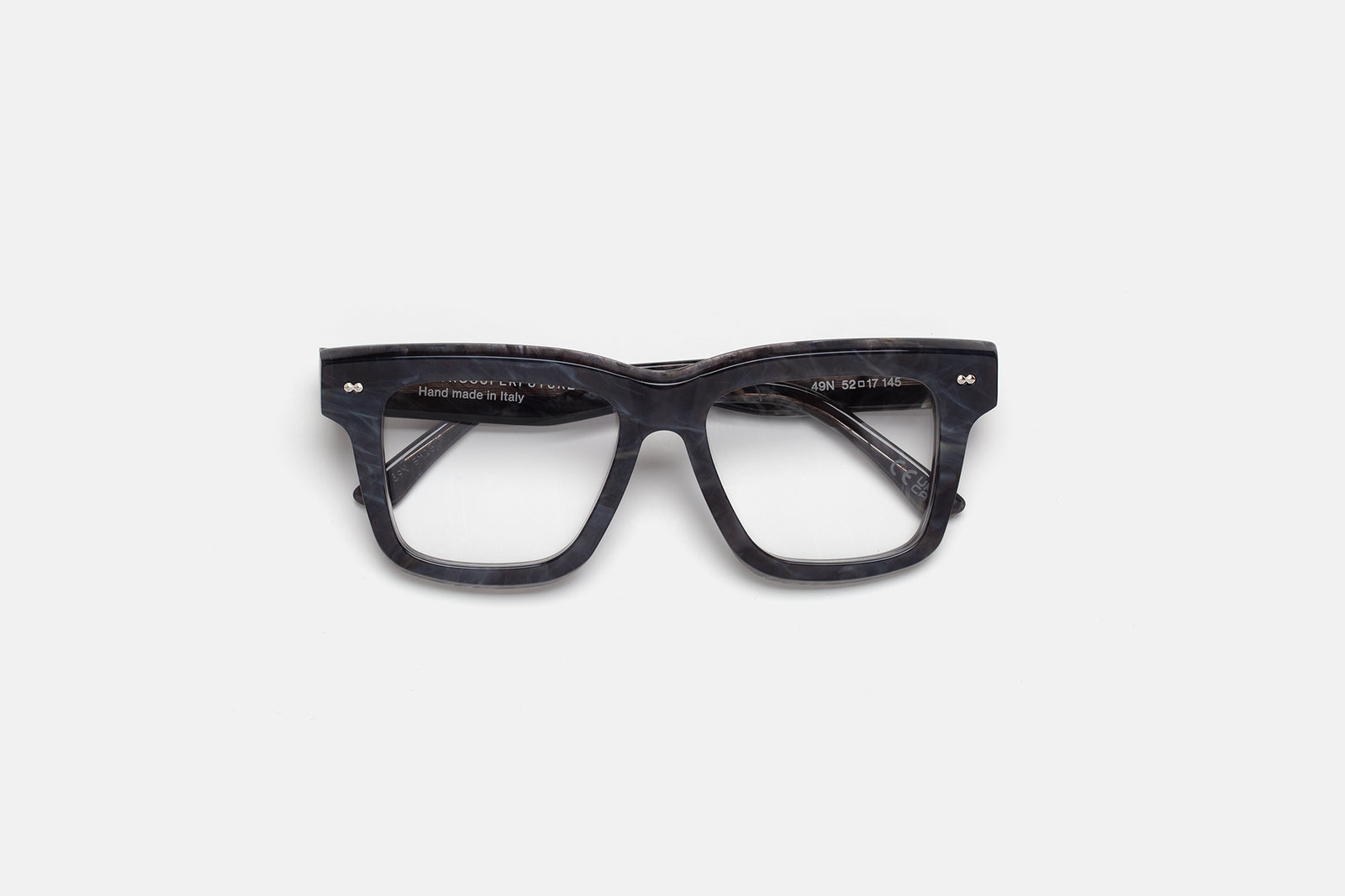 Numero 116 Marmo Nero - Retrosuperfuture -