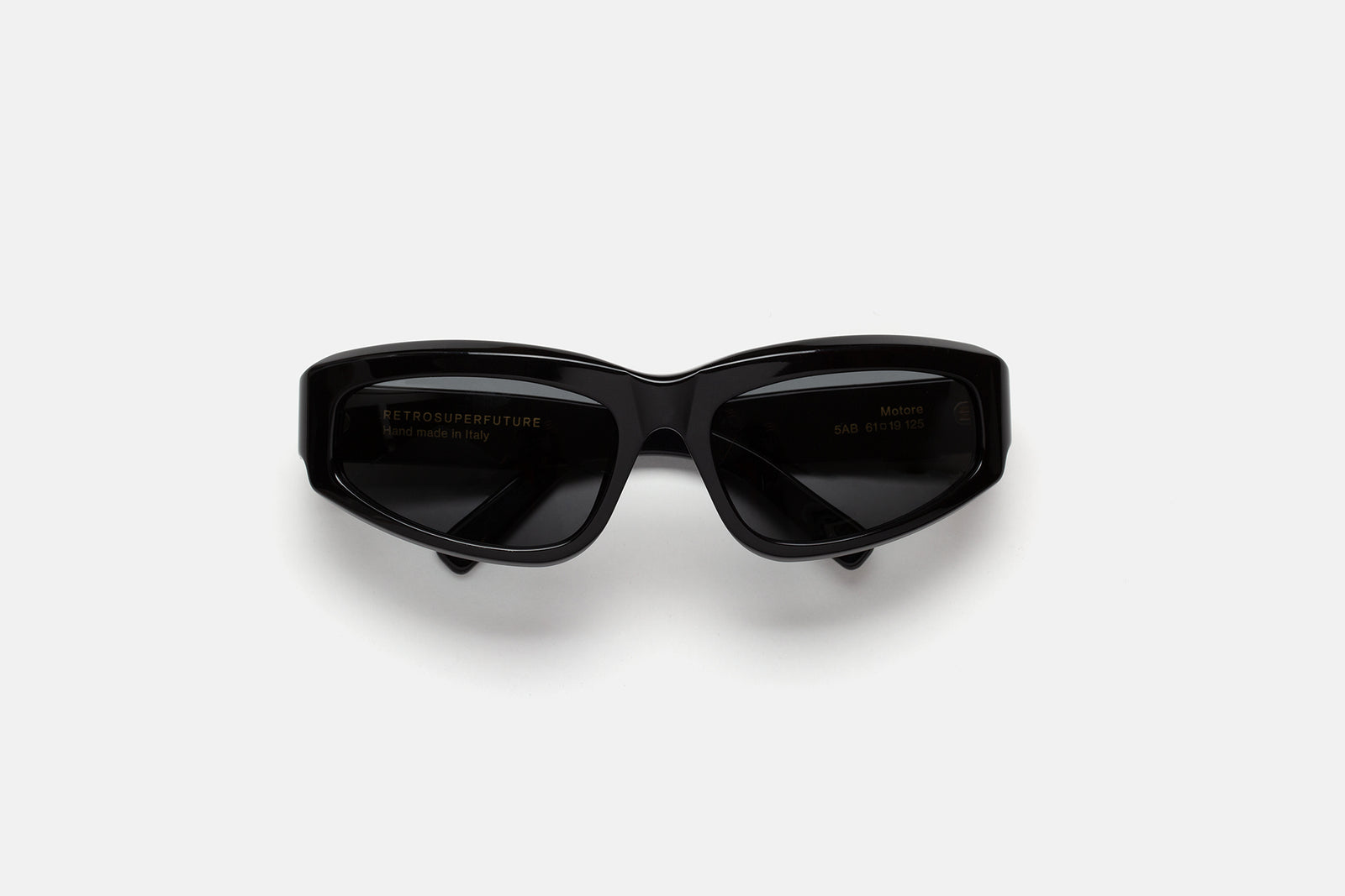Motore Black - Retrosuperfuture -