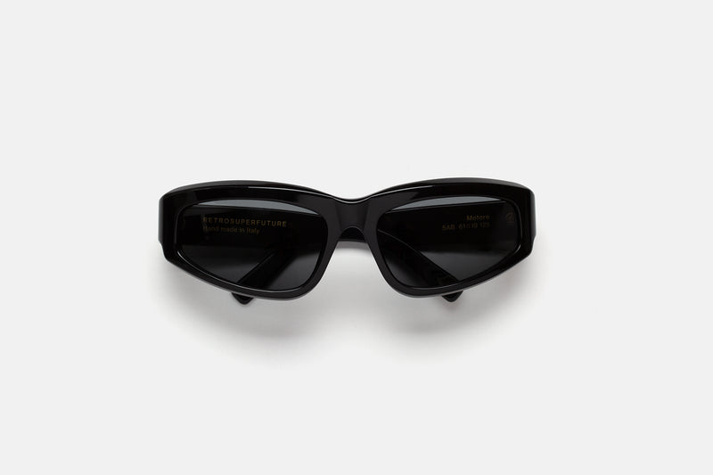 Motore Black - Retrosuperfuture -