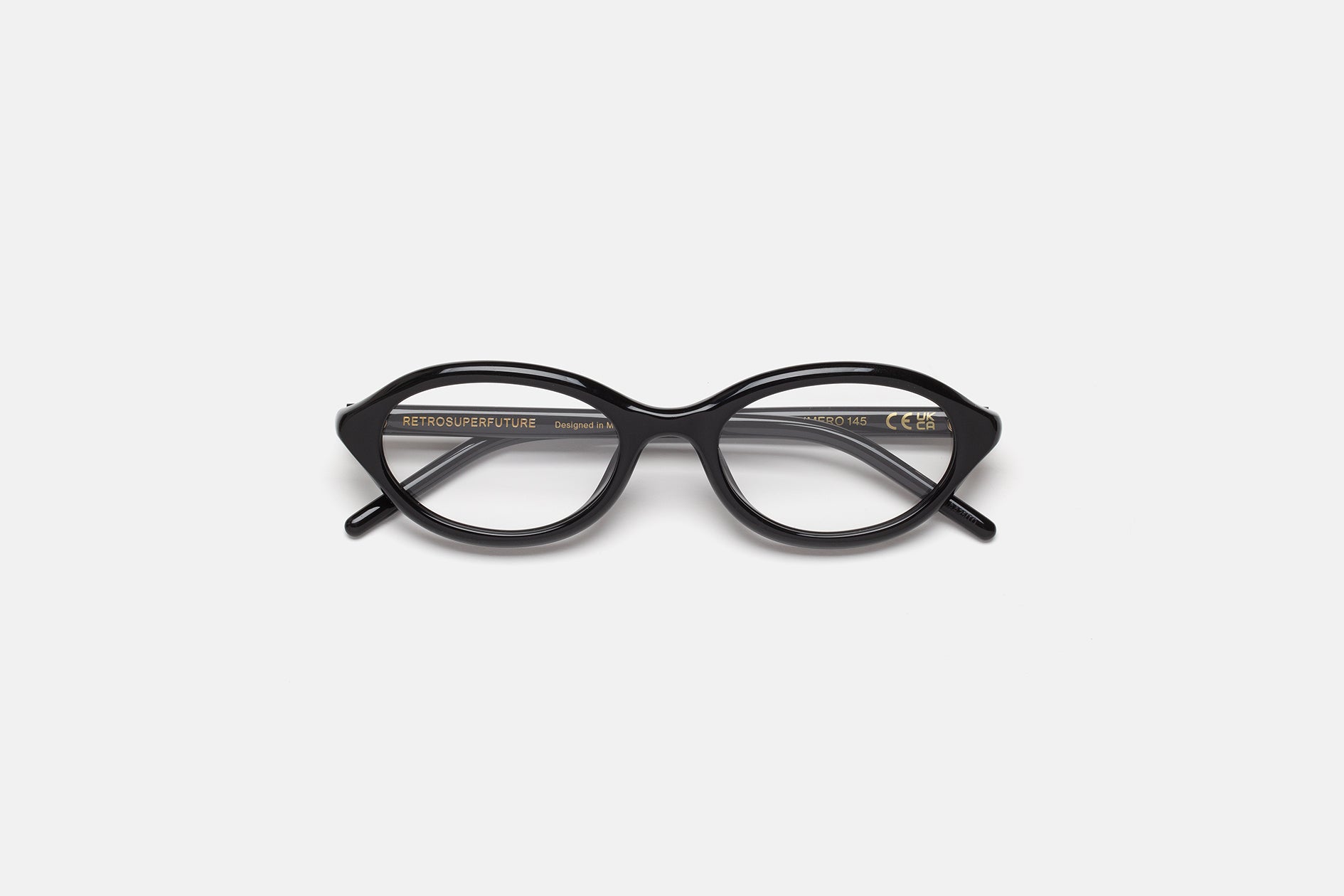 Numero 145 Nero - Retrosuperfuture -