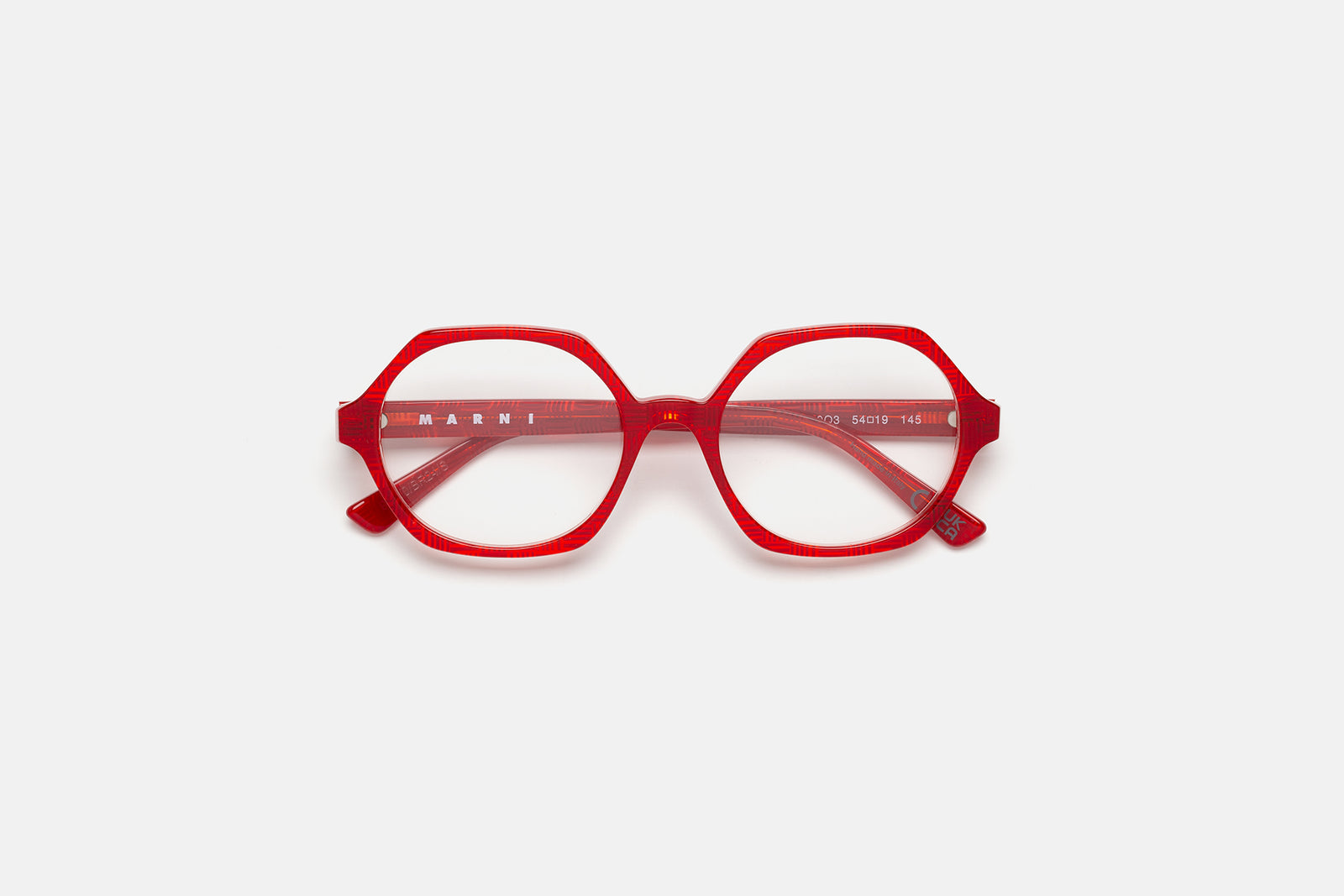 Nabaro Red Comb - Retrosuperfuture -