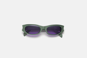 Razzo Metallic Mint - Retrosuperfuture - — 1
