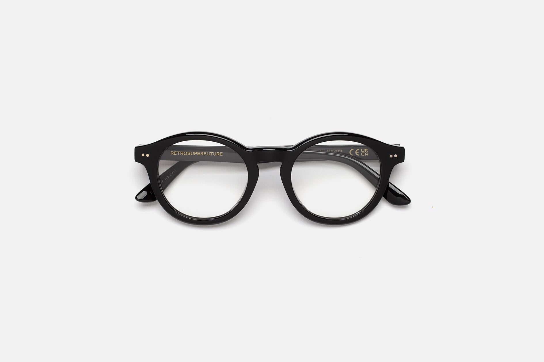 Numero 129 Black - Retrosuperfuture -