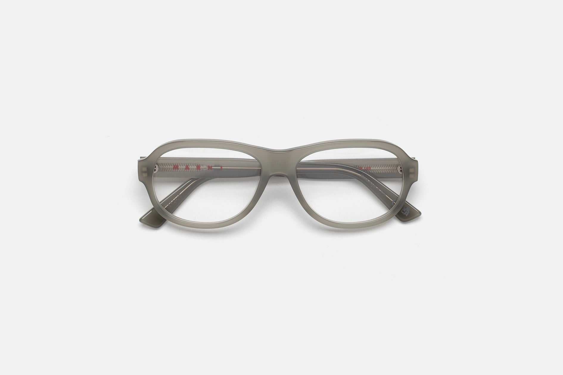 Azotl Light Grey - Retrosuperfuture -