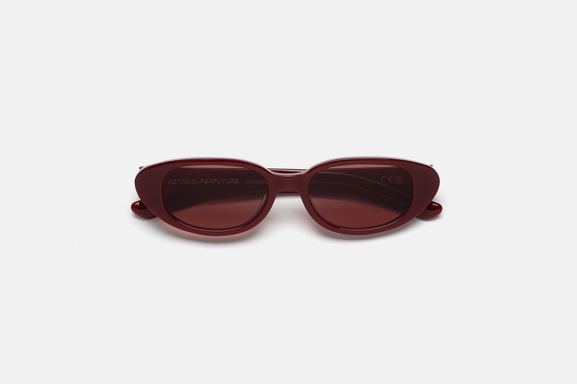 Vega Bordeaux - Retrosuperfuture -