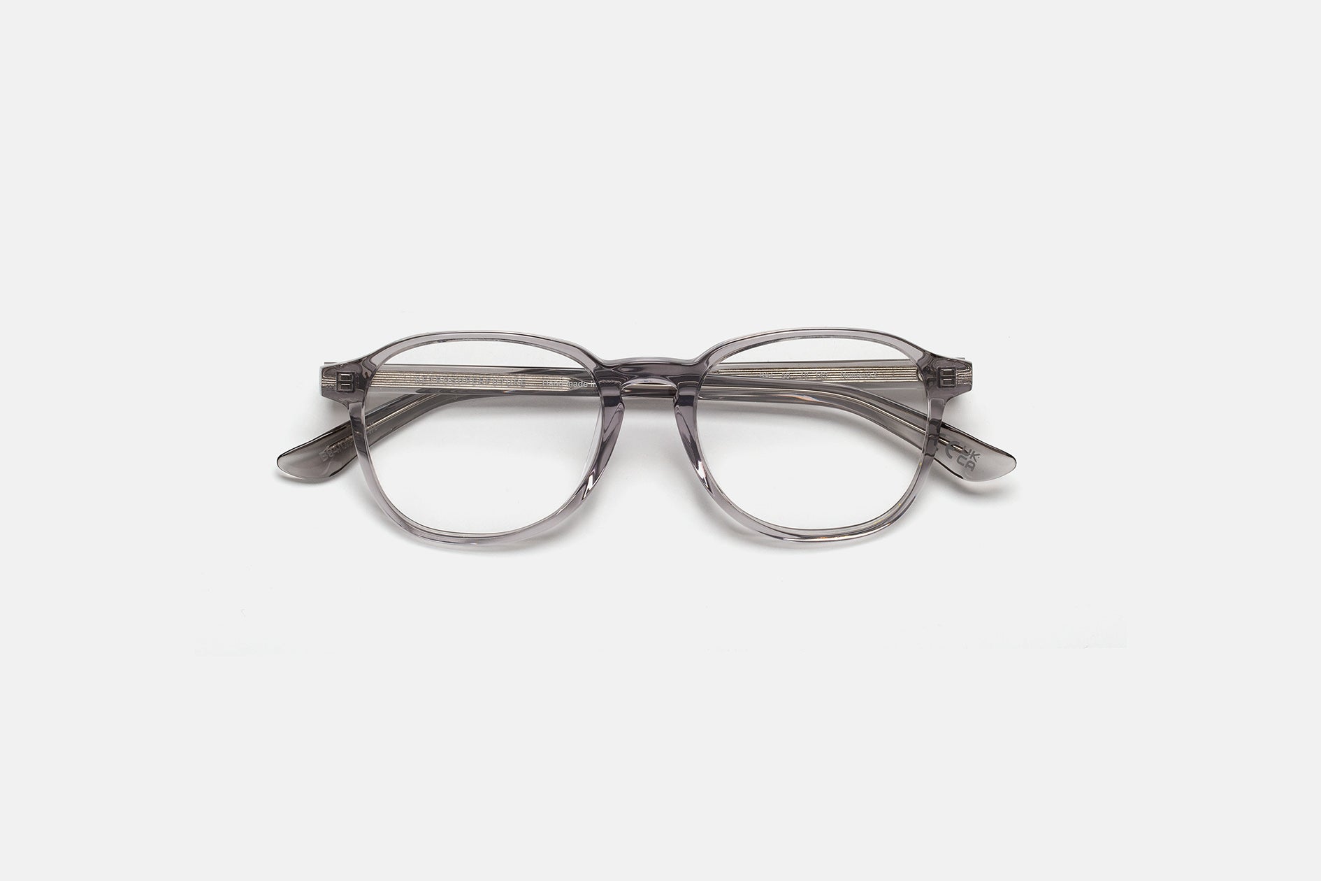 Numero 02 Light Grey - Retrosuperfuture -