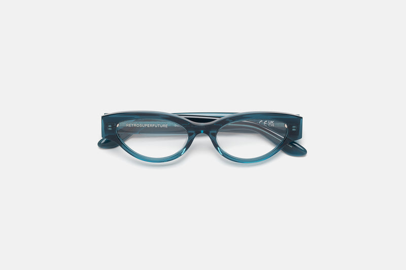 Numero 147 Teal - Retrosuperfuture -
