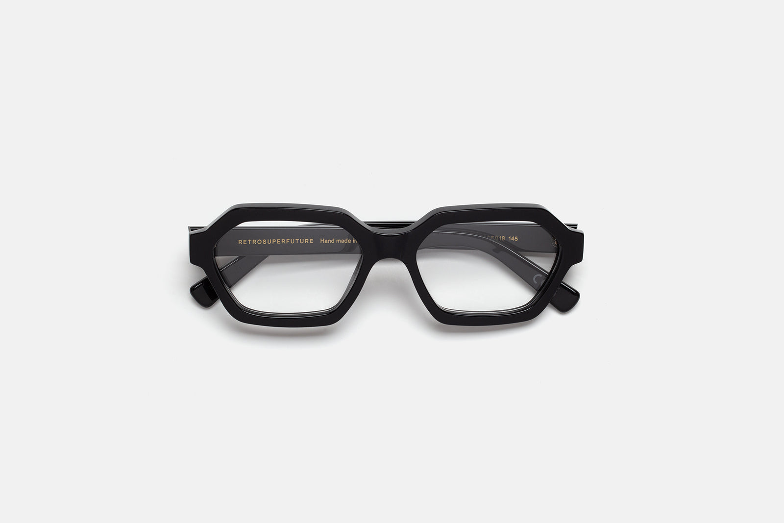 Pooch Optical Nero - Retrosuperfuture -