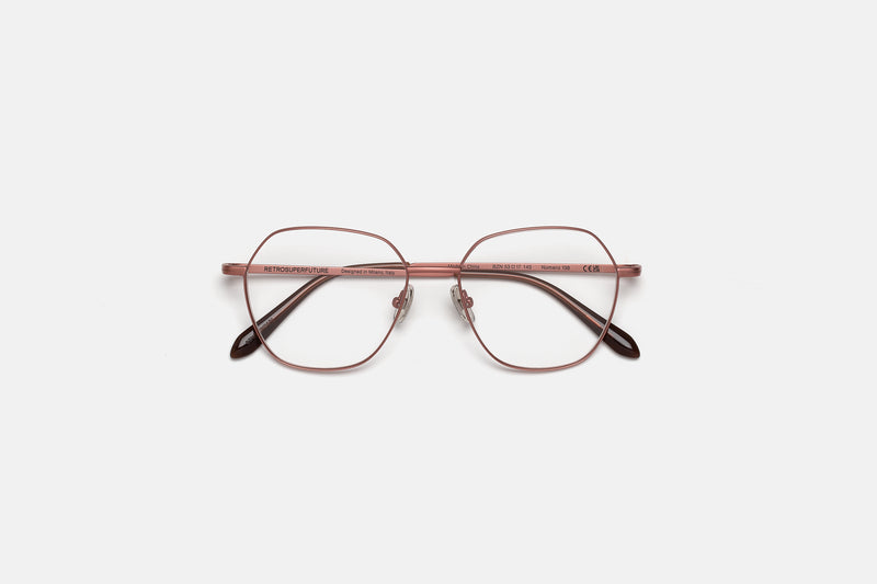 Numero 138 Dark Brown - Retrosuperfuture -