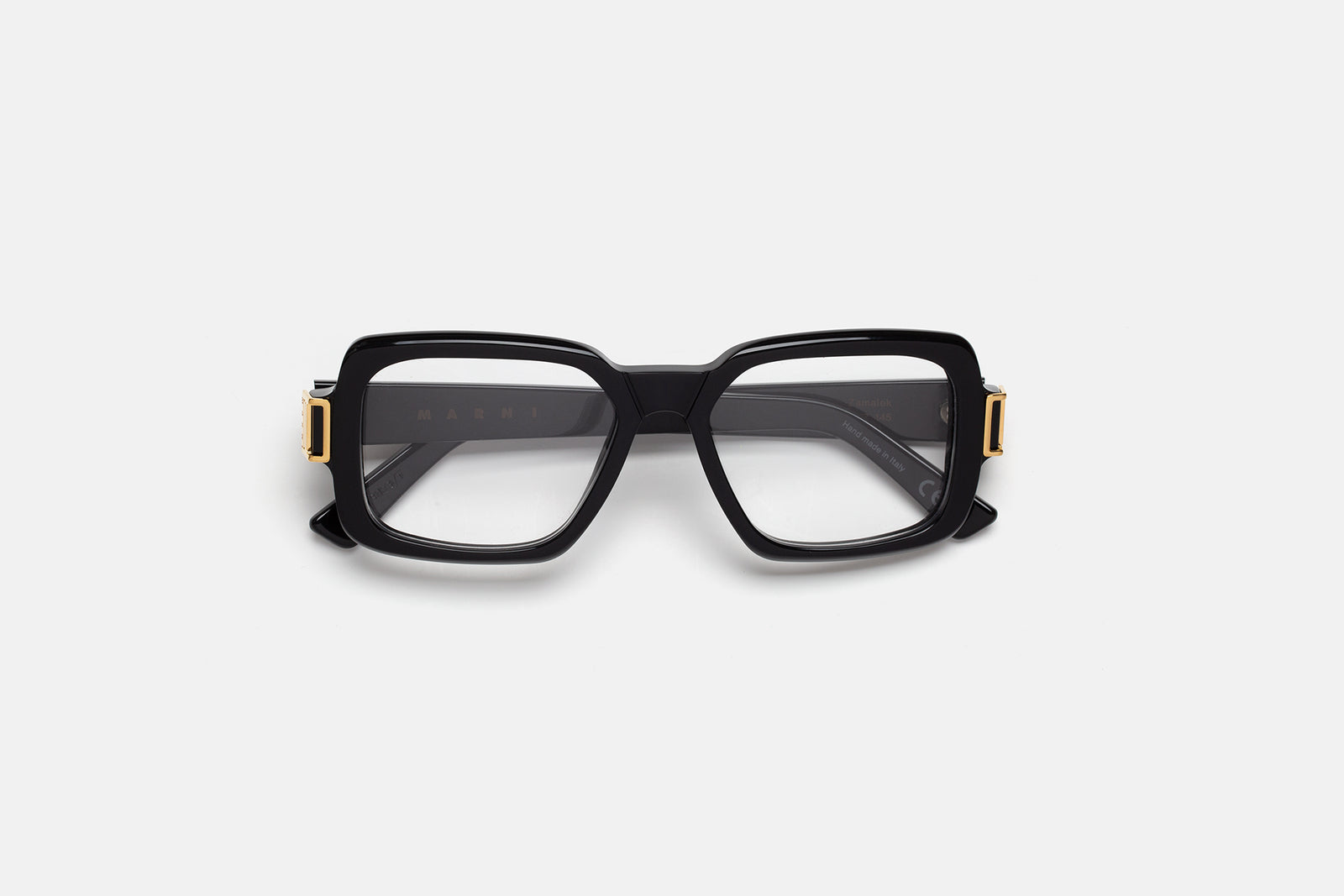 Zamalek Optical Black - Retrosuperfuture -