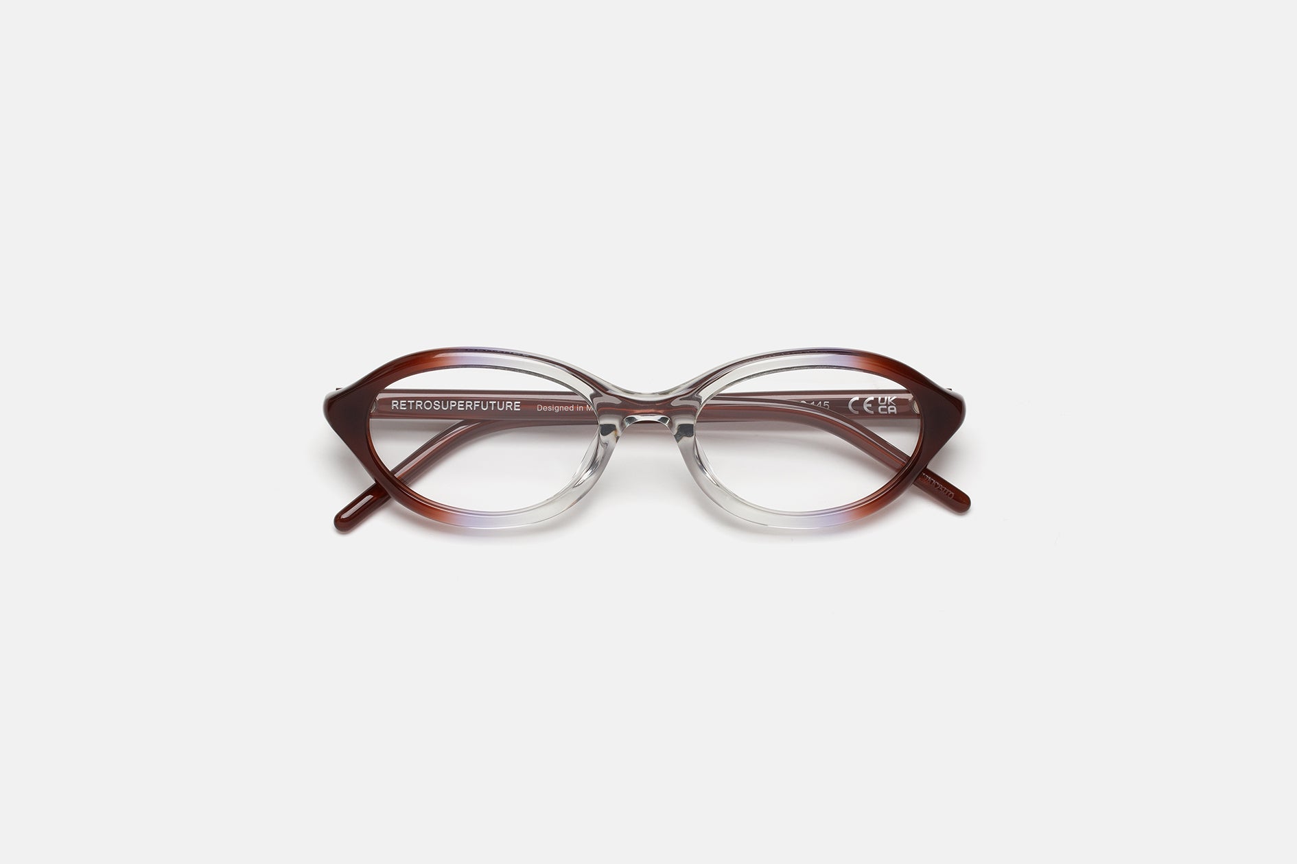 Numero 145 Side Fade - Retrosuperfuture -