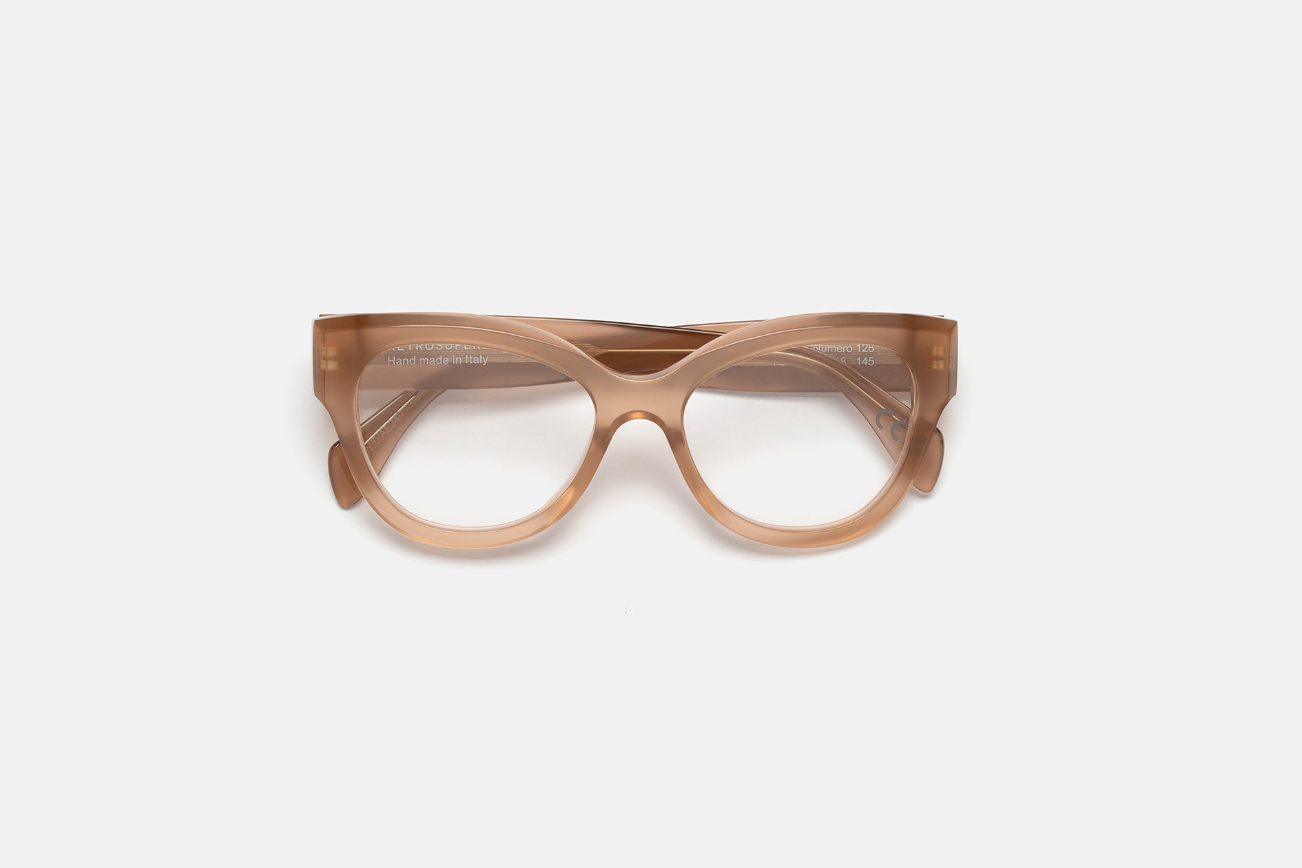 Numero 126 Brown - Retrosuperfuture -