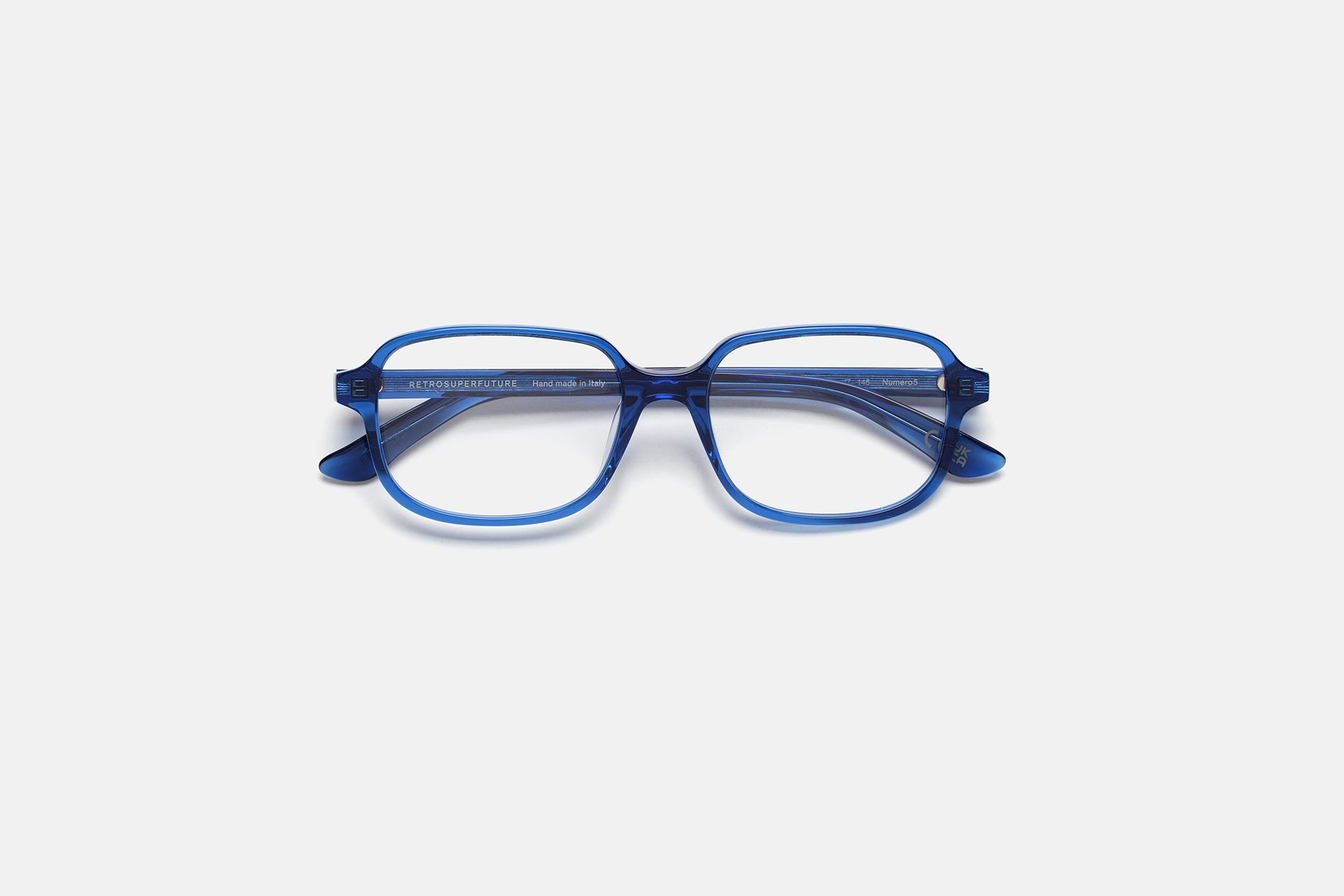 Numero 05 Light Blue - Retrosuperfuture -