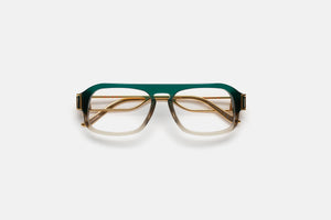 Burullus Optical Green Fade - Retrosuperfuture - — 1