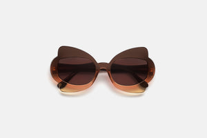 Monumental Gate Brown Fade - Retrosuperfuture - — 1