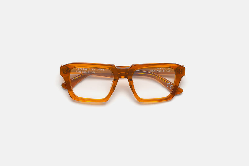 Numero 121 Orange
