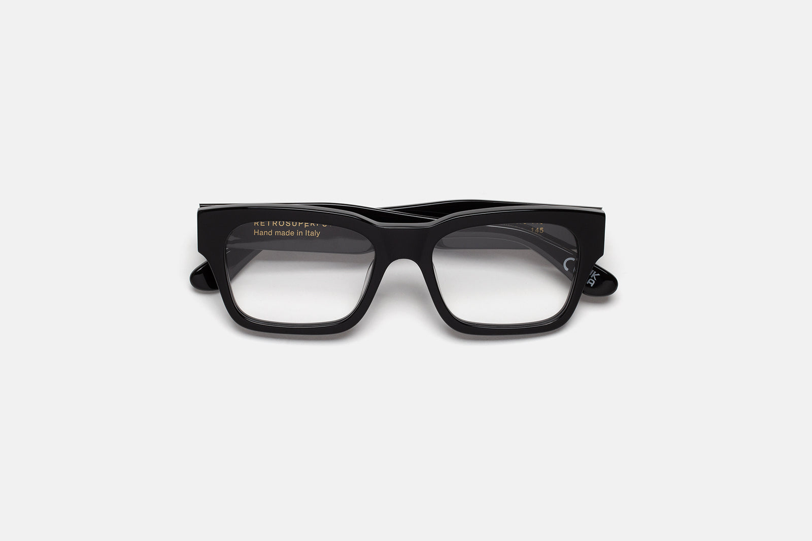 Numero 119 Black - Retrosuperfuture -