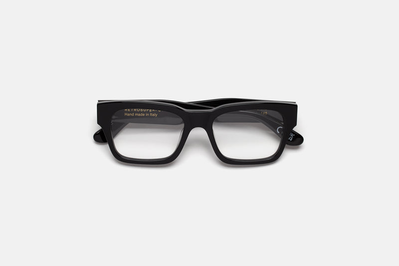 Numero 119 Black - Retrosuperfuture -