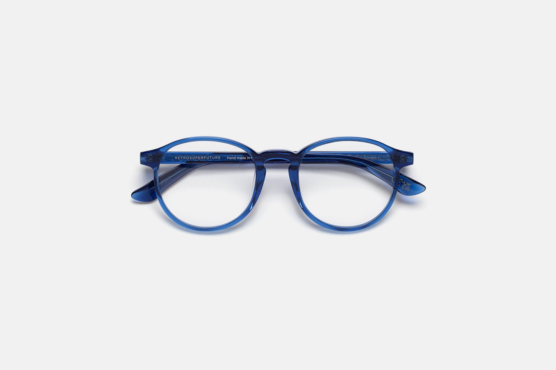 Numero 01 Light Blue - Retrosuperfuture -