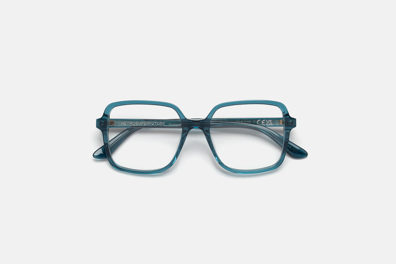Numero 149 Teal - Retrosuperfuture -