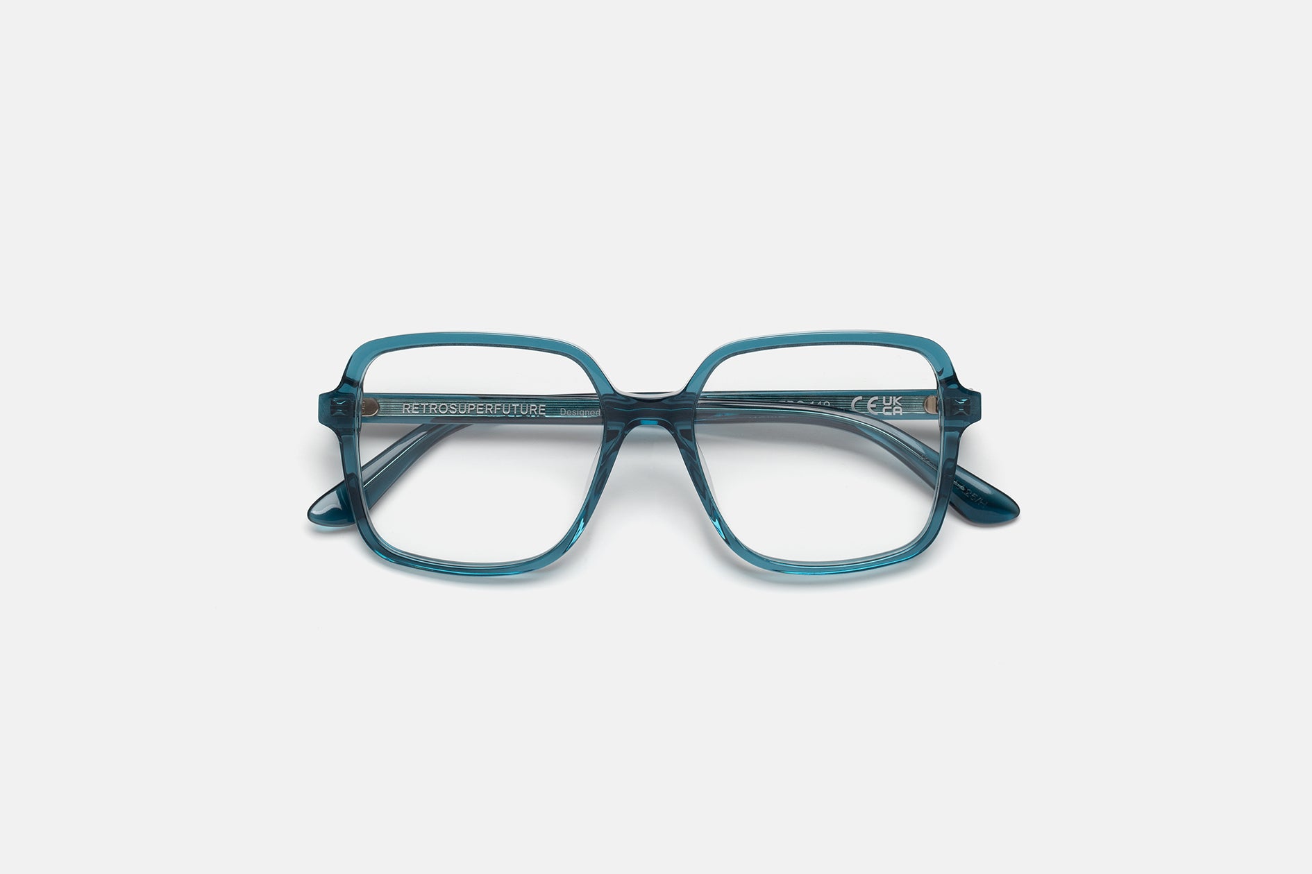 Numero 149 Teal - Retrosuperfuture -