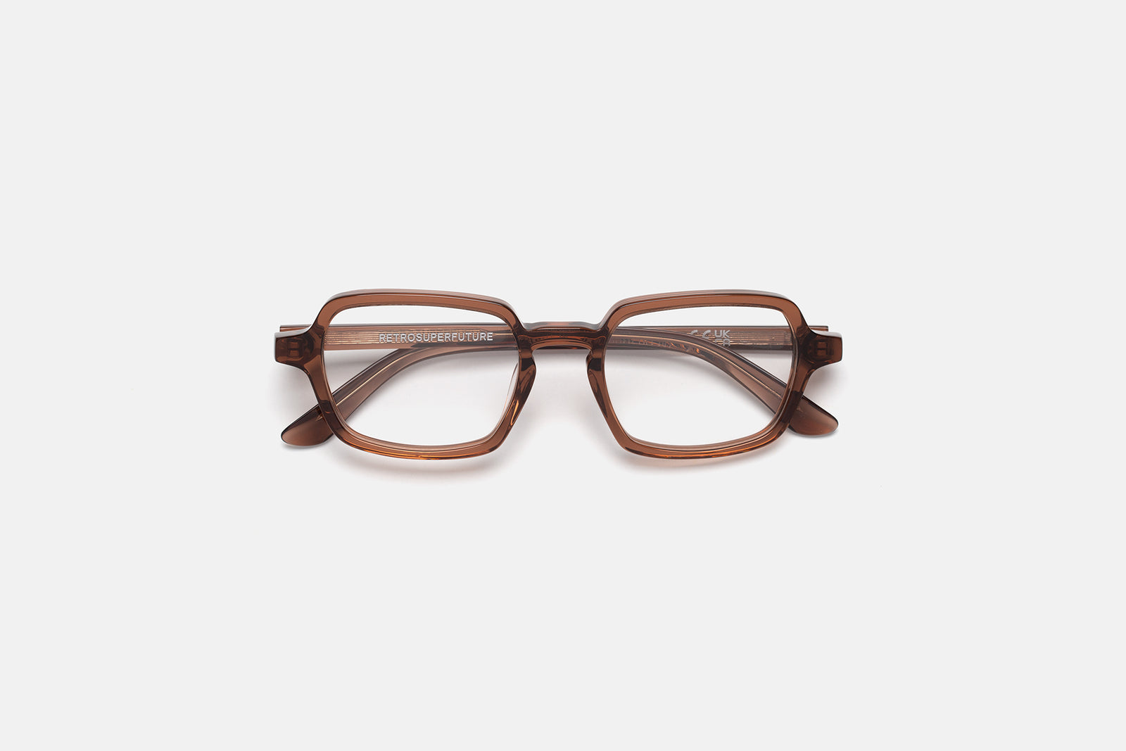 Numero 141 Marrone - Retrosuperfuture -
