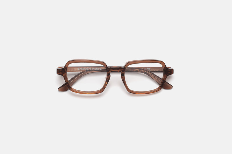 Numero 141 Marrone - Retrosuperfuture -