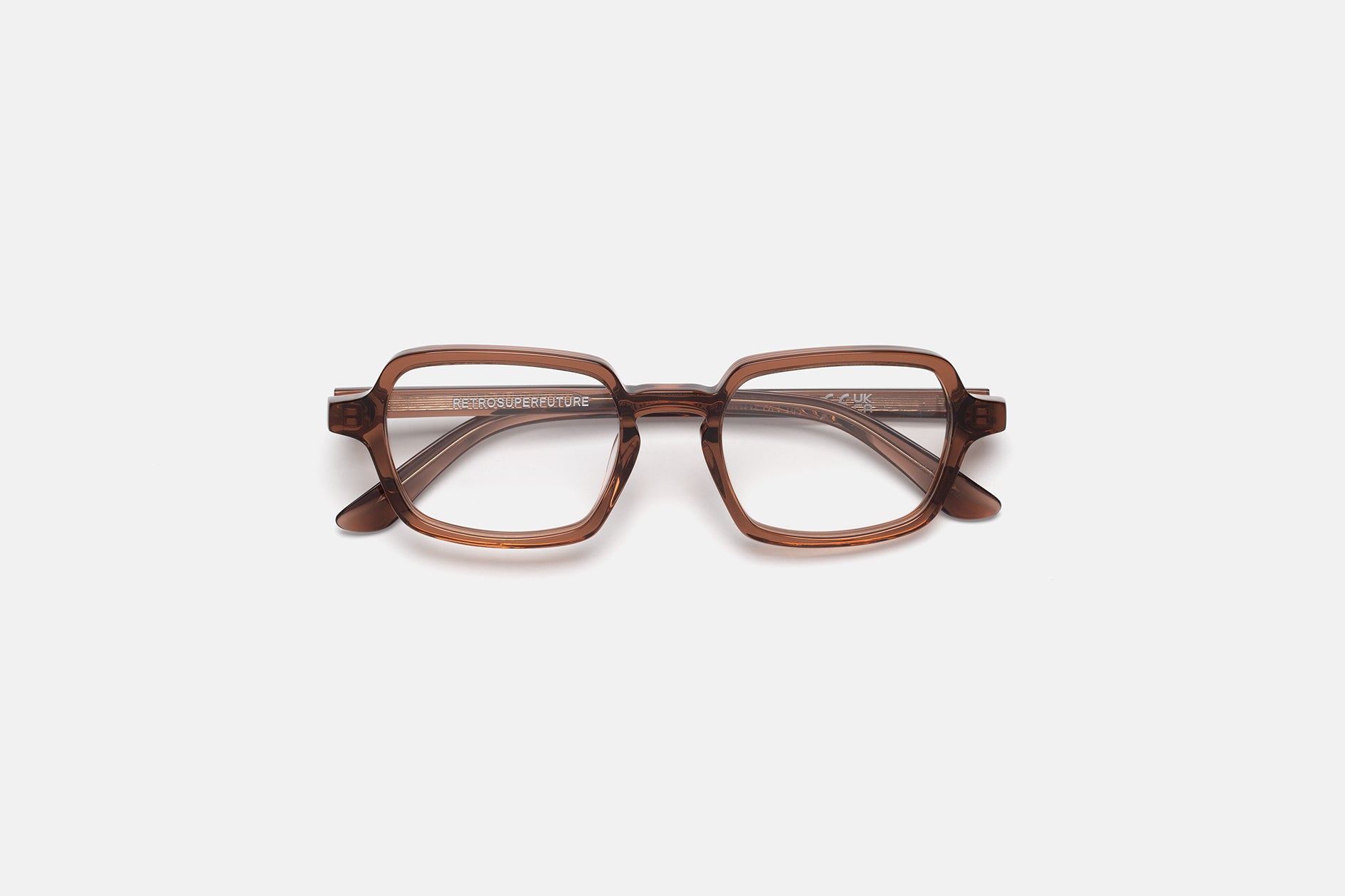 Numero 141 Marrone - Retrosuperfuture -