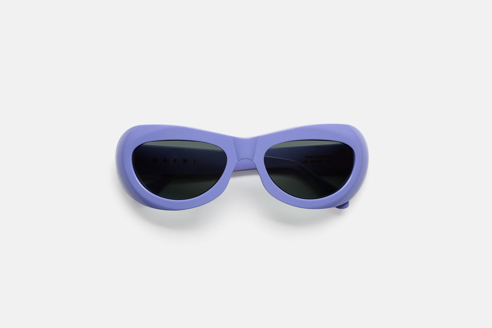 Field Of Rushes Lilac - Retrosuperfuture -