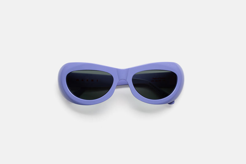 Field Of Rushes Lilac - Retrosuperfuture -