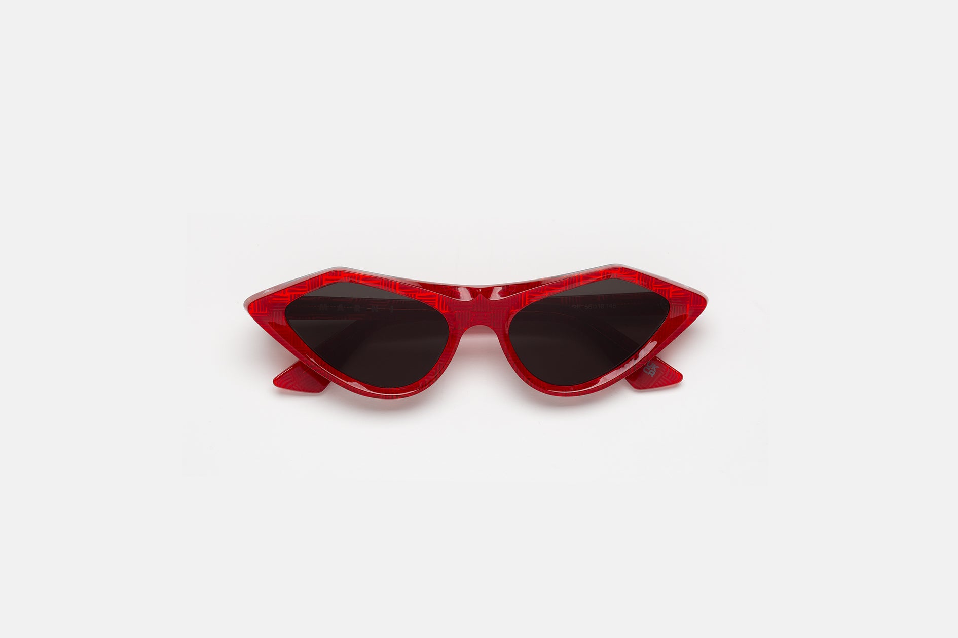 Tikbarri Red Comb - Retrosuperfuture -