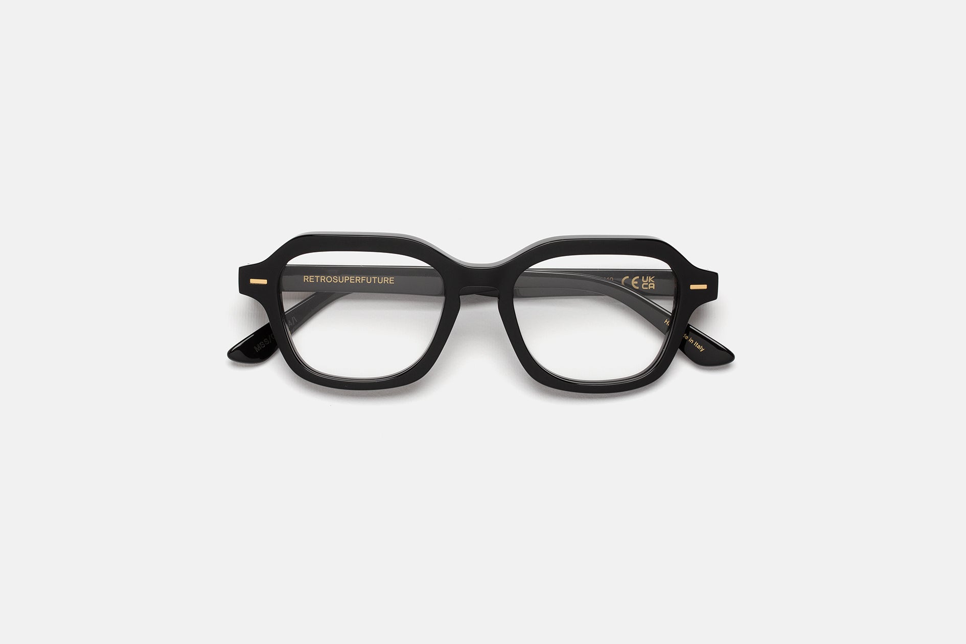 Numero 130 Black - Retrosuperfuture -