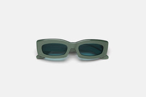 Zaga Metallic Mint - Retrosuperfuture - — 1