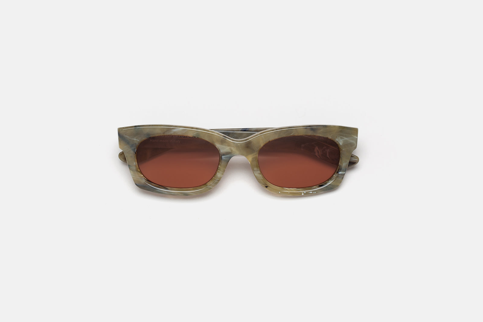 Ambos Roccia Green - Retrosuperfuture -