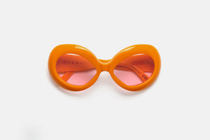 Lake Of Fire Orange - Retrosuperfuture - — 1