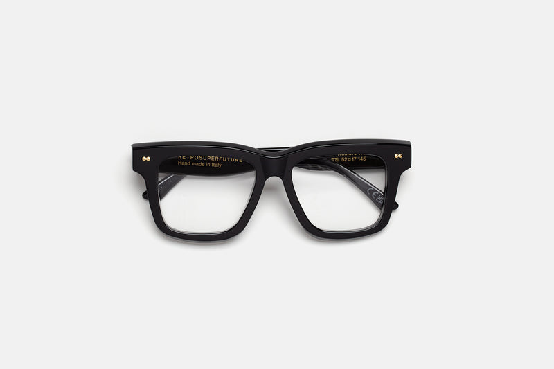Numero 116 Nero - Retrosuperfuture -