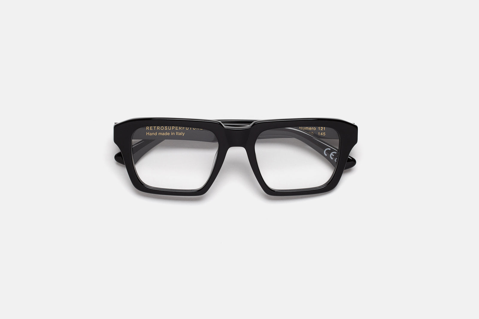 Numero 121 Black - Retrosuperfuture -