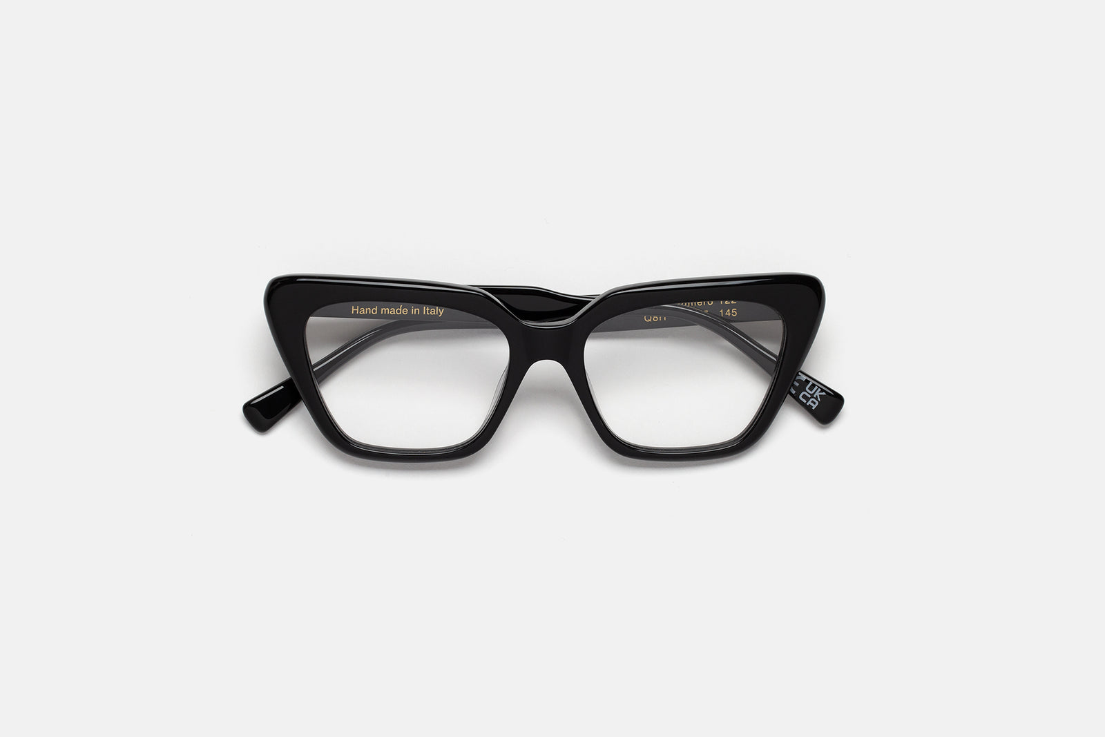 Numero 122 Black - Retrosuperfuture -
