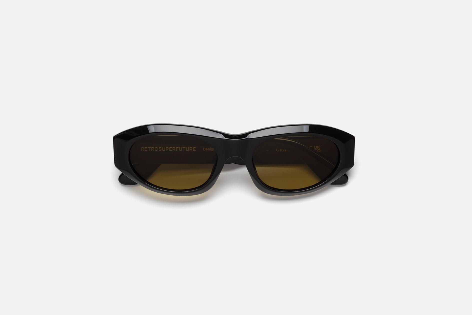 Cinema Vintage Brown - Retrosuperfuture -