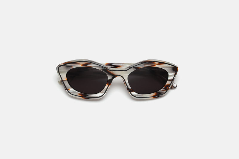 Kea Island Starshell - Retrosuperfuture -