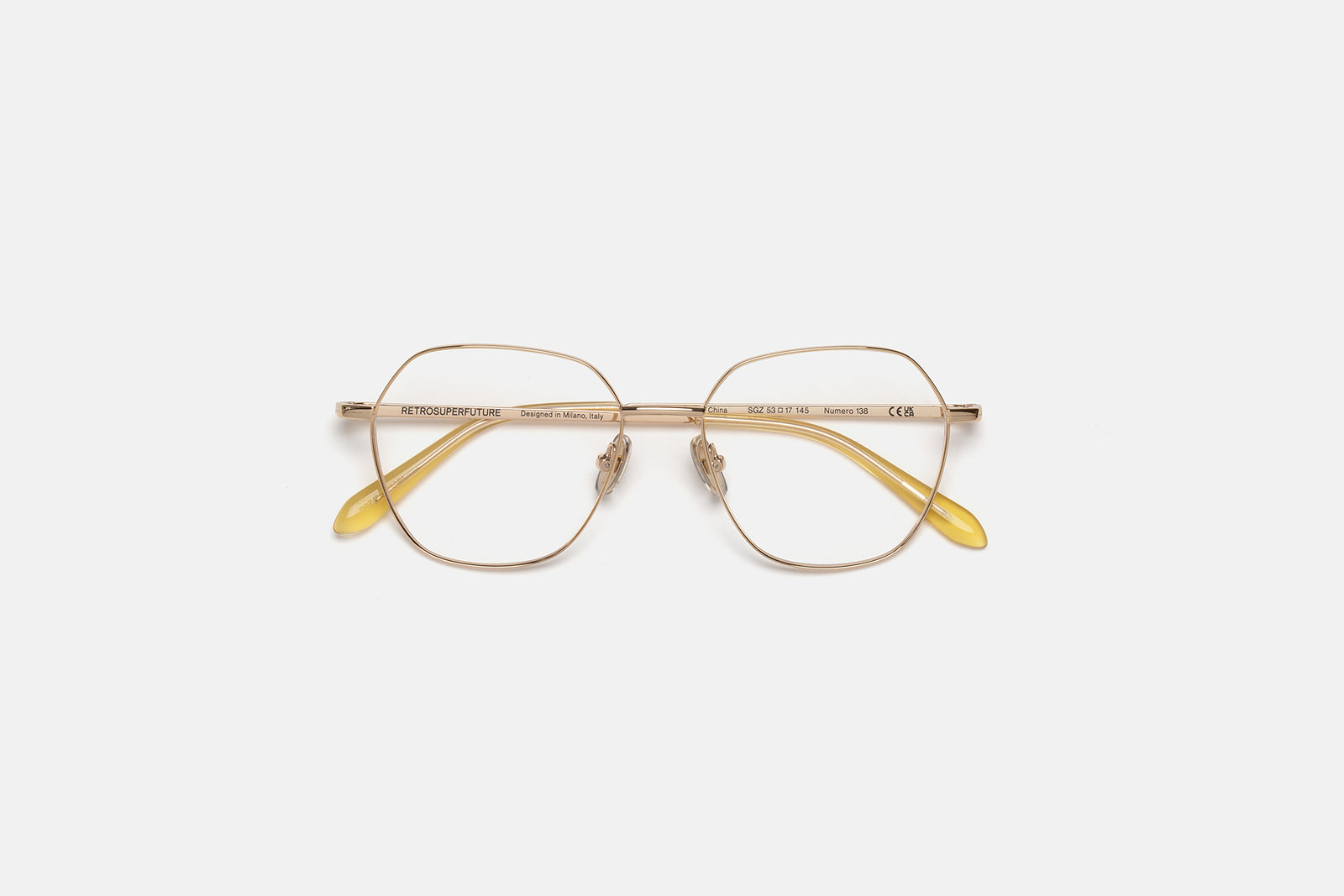 Numero 138 Cremoso - Retrosuperfuture -