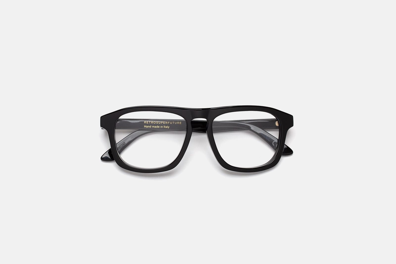 Numero 123 Black - Retrosuperfuture -